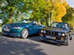 Alpina B3 2.7 Cabrio 1987 года